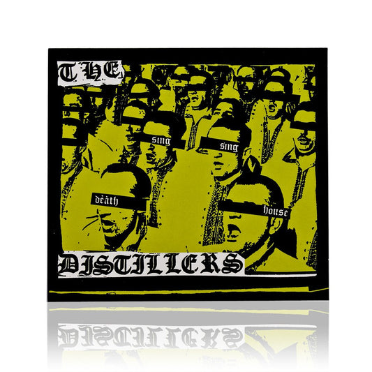 The Distillers (Sing Sing Death House) CD
