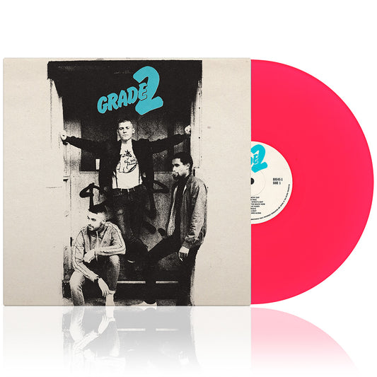 Grade 2 (Grade 2) Neon Pink Vinyl