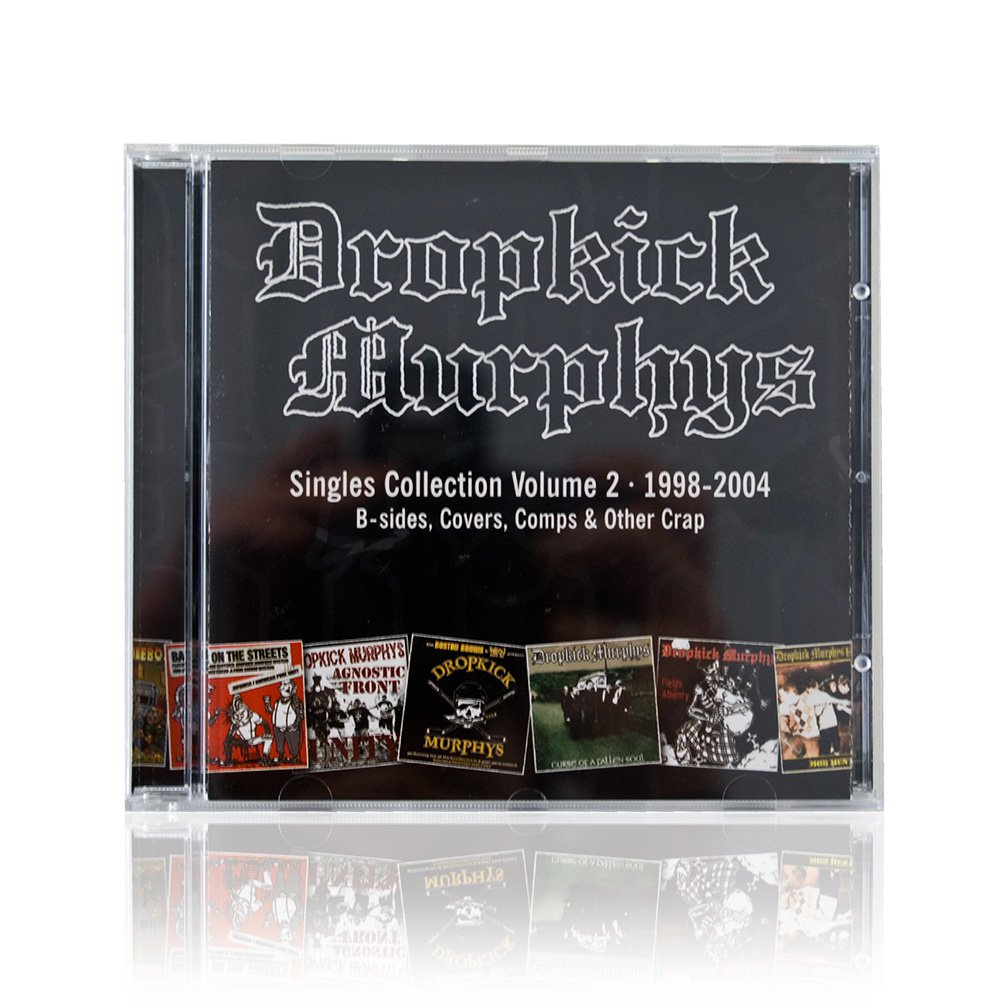Dropkick Murphys (Singles Collection #2) CD