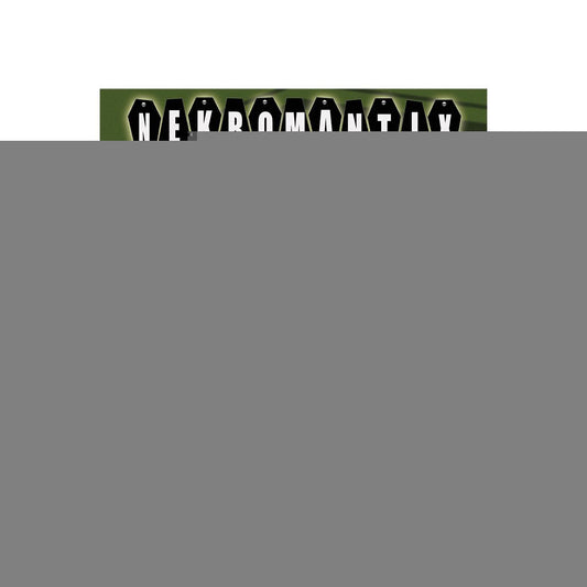 Nekromantix (A Symphony of Wolf Tones...) CD