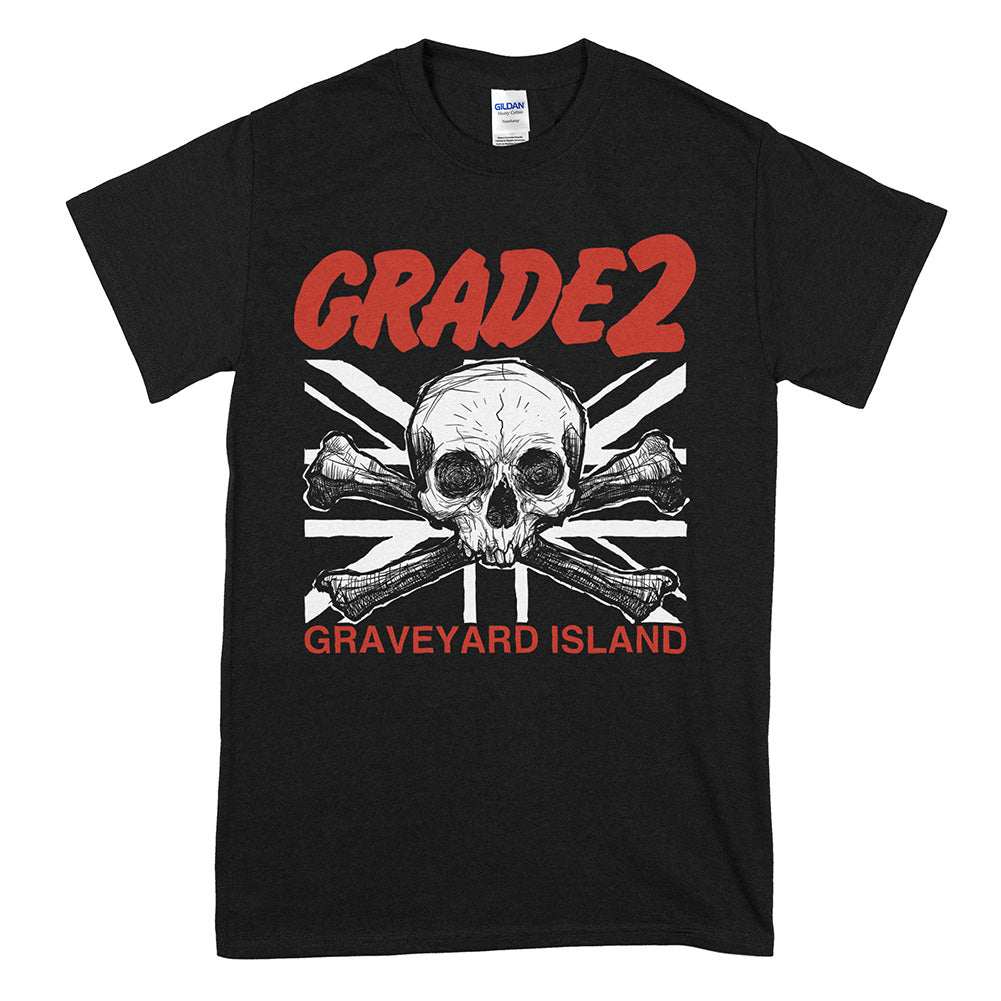 Grade 2 (Skull and Crossbones) T-Shirt