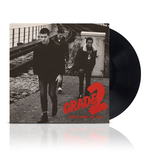 Grade 2 (Graveyard Island) Black Vinyl