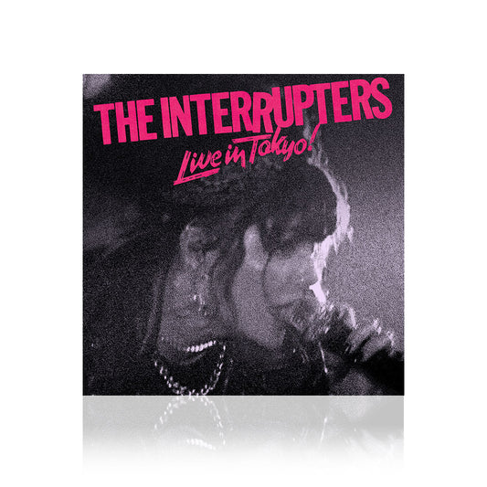 The Interrupters (Live In Tokyo) CD