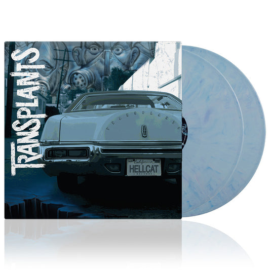 Transplants (Transplants 20th Anni. Edition) 2xBlueberry Vinyl